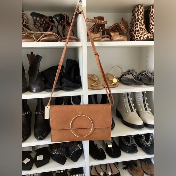Handbags - Brown handbag